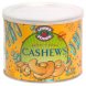 cashews halves and pieces