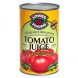 juice tomato vegetable juices