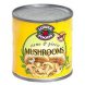 Lowes foods mushrooms stems & pieces Calories