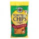 tortilla chips, nacho cheese