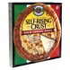 Lowes foods self-rising crust pizza, four cheese Calories