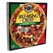 Lowes foods self-rising crust pizza, supreme Calories