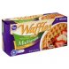 waffles multigrain