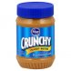 Kroger peanut butter crunch Calories