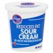 sour cream reduced fat