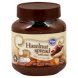hazelnut spread with cocoa