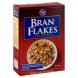 cereal whole grain, bran flakes