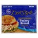 Kroger deli style turkey breast oven roasted, value pack Calories