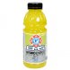 Firefighter Beverage lemon lime ems hydro/energy vitamins, lemon lime Calories