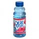 water pure non-carbonated, cherry blast