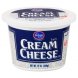 cream cheese soft