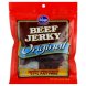 beef jerky original