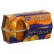 Kroger snack bowls mandarin oranges in light syrup Calories