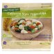 Kroger meal ready sides vegetables california style Calories