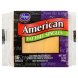Kroger cheese product fat free singles, american Calories