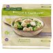 Kroger meal ready sides broccoli & cauliflower Calories