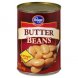 Kroger butter beans california, large Calories