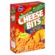 Kroger cheese bits baked, reduced fat Calories