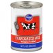 evaporated milk