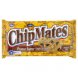 chipmates cookies chocolate chip, peanut butter