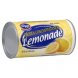 lemonade frozen concentrate