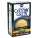 instant country grits natural butter flavor