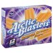Kroger arctic clusters orange cream bars Calories