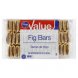 value fig bars