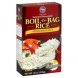 rice boil-in-bag
