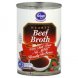beef broth hearty