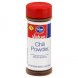 value chili powder