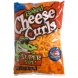 cheese curls baked, super size