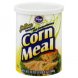 corn meal yellow