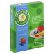 comforts for toddler cereal bars mixed berry, 12+ months