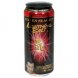 Steven Seagal's lightning bolt energy drink cherry charge Calories