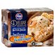 Kroger deluxe candy shoppe classics ice cream butter zinger Calories