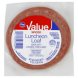 value luncheon loaf spiced