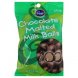 Kroger malted milk balls chocolate Calories