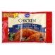 seasoning mix and cooking bag chicken