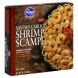 shrimp scampi savory garlic