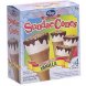 sundae cones, flat top, vanilla