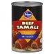 tamale beef