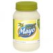 mayo with extra virgin olive oil