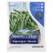Safeway asparagus spears Calories