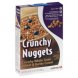 crunchy nuggets cereal brand, great value brand