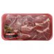 Safeway pork ribs shoulder, country style, boneless Calories