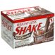 weight loss shake milk chocolate