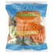 Safeway vegetable medley steam in bag Calories