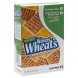woven wheats reduced fat