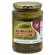 pickles baby, kosher dill